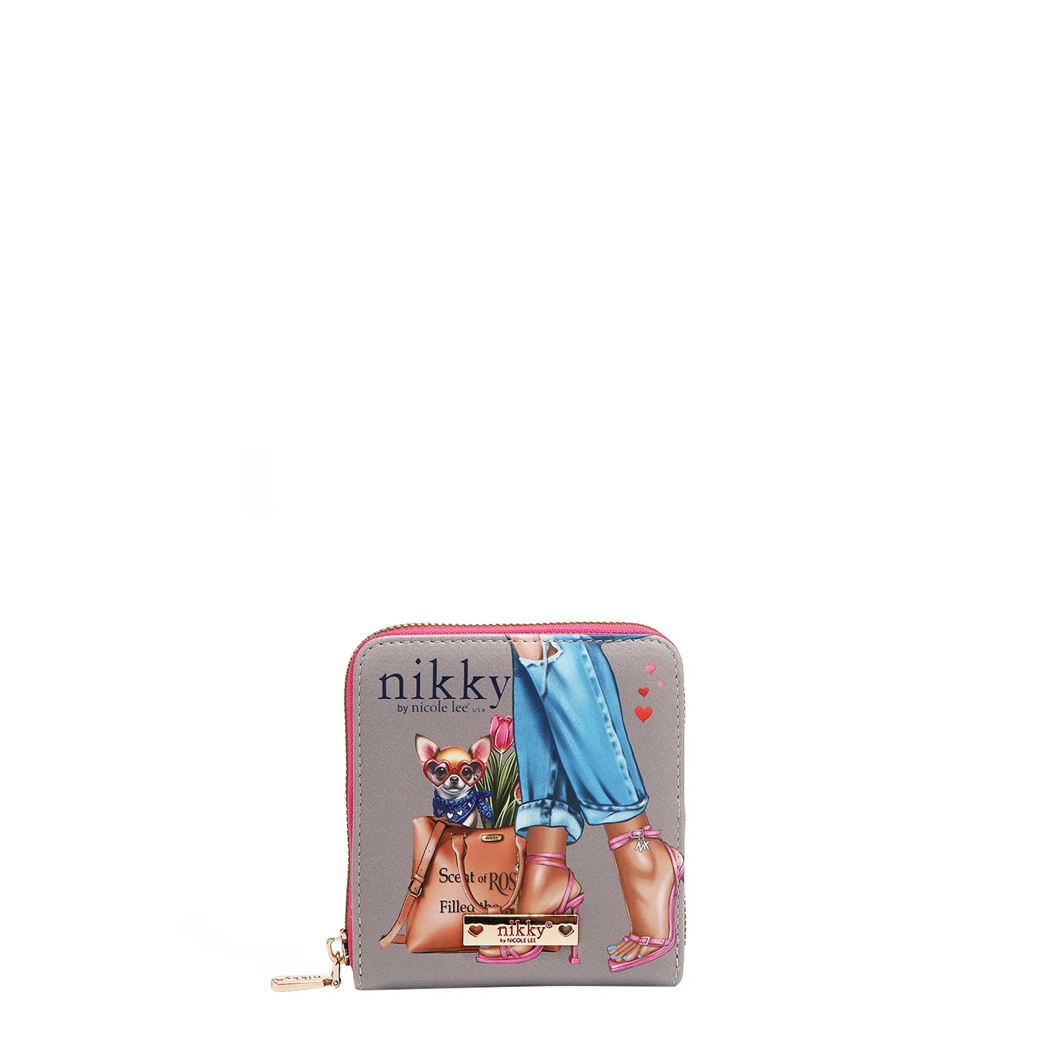 Jewelry Organizer Pouch