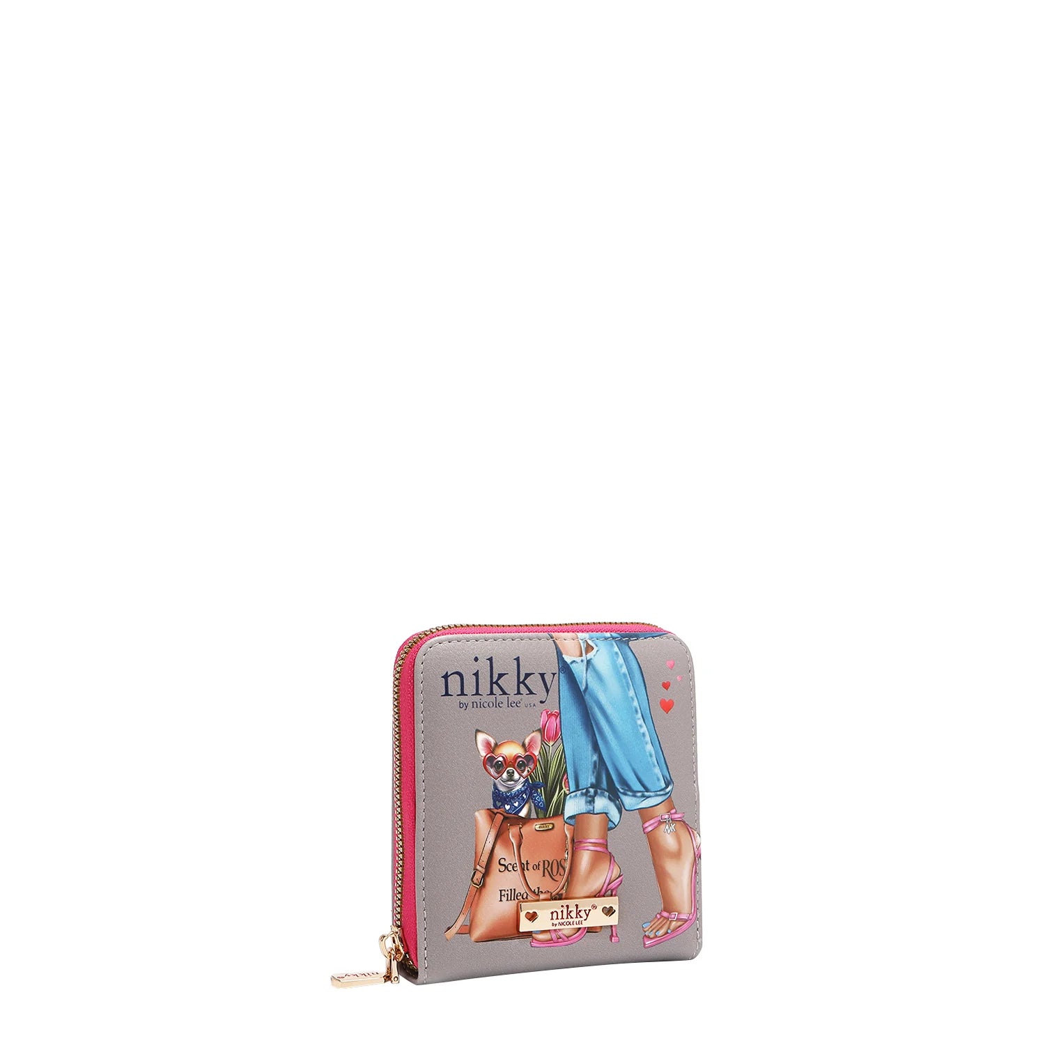 Jewelry Organizer Pouch