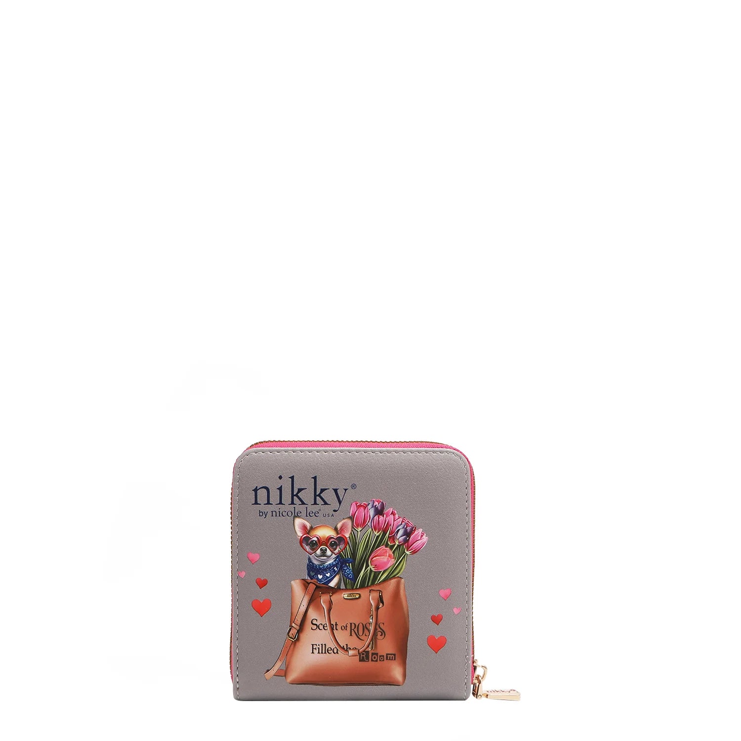 Jewelry Organizer Pouch
