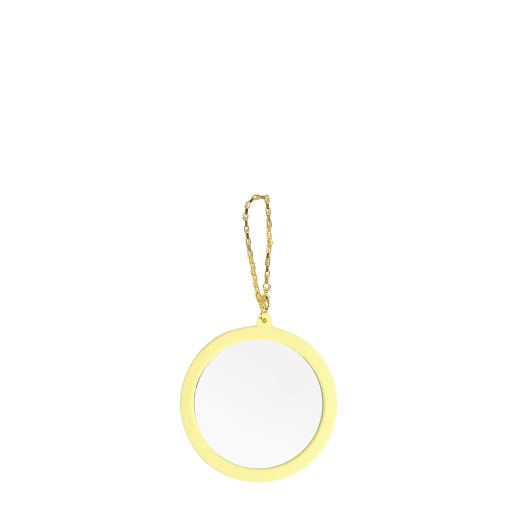 Silicone Compact Mirror