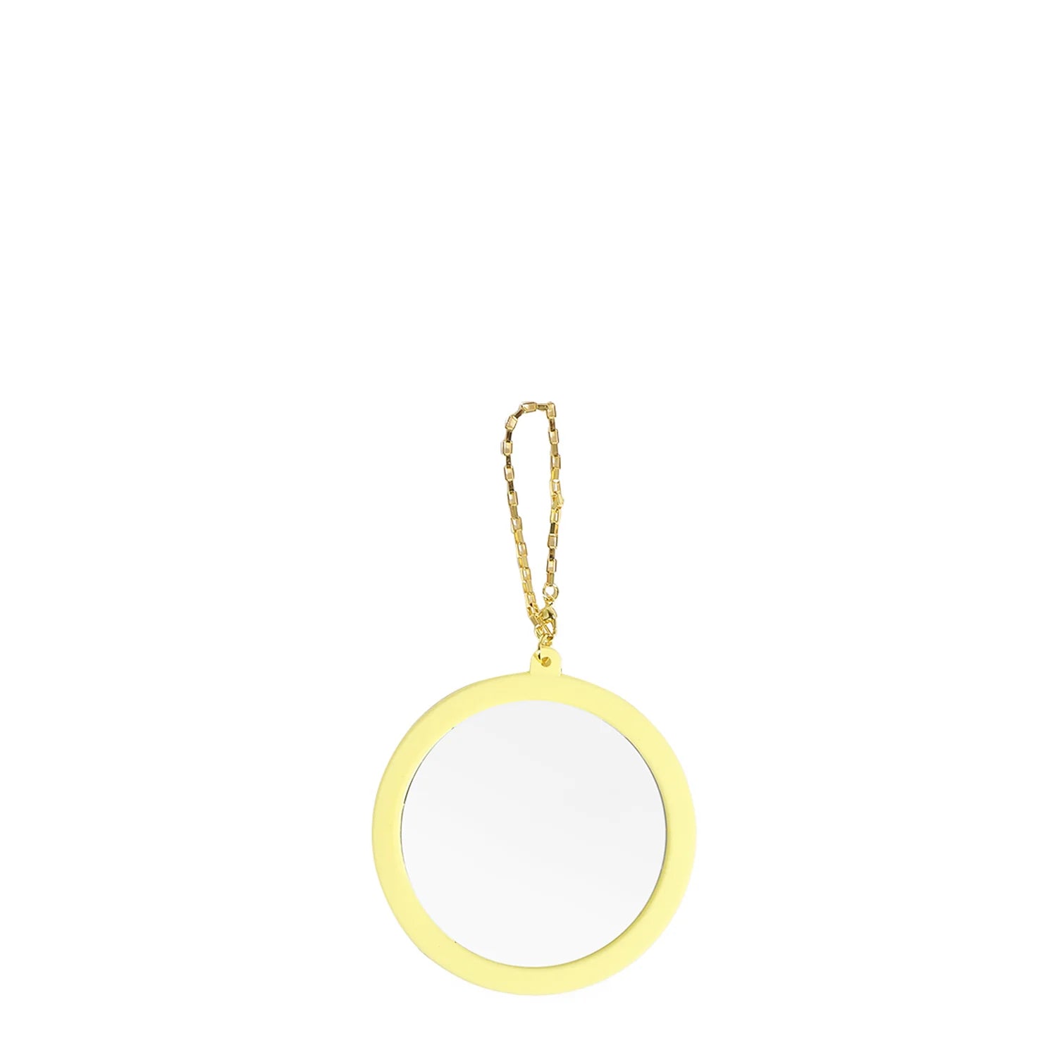 Silicone Compact Mirror