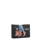 Silicone Mini Zip Pouch
