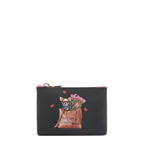 Silicone Mini Zip Pouch