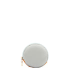 Silicone Round Zip Pouch