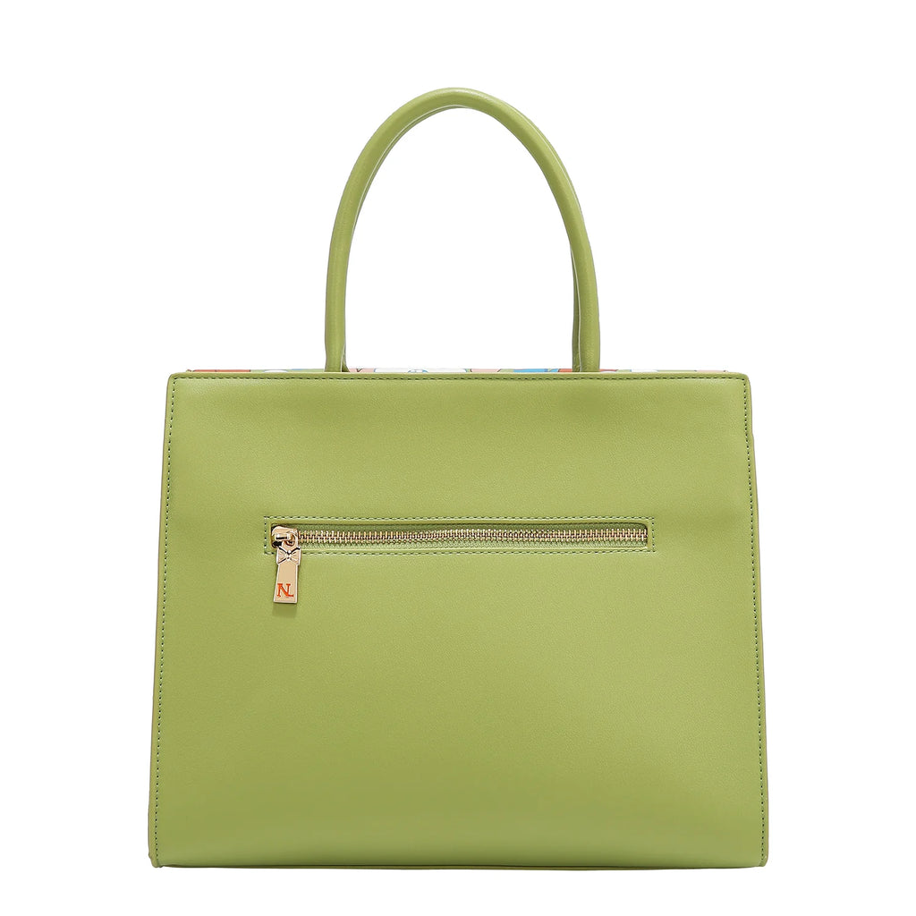 Satchel Bag - FLO