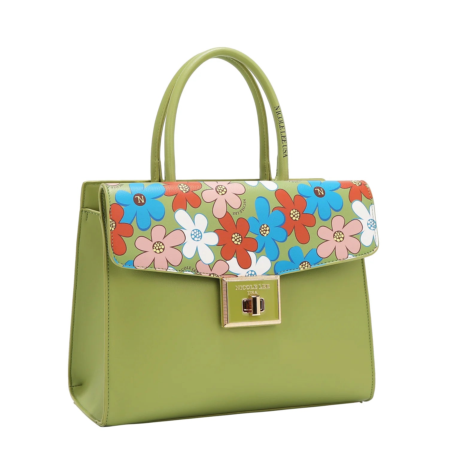 Satchel Bag - FLO