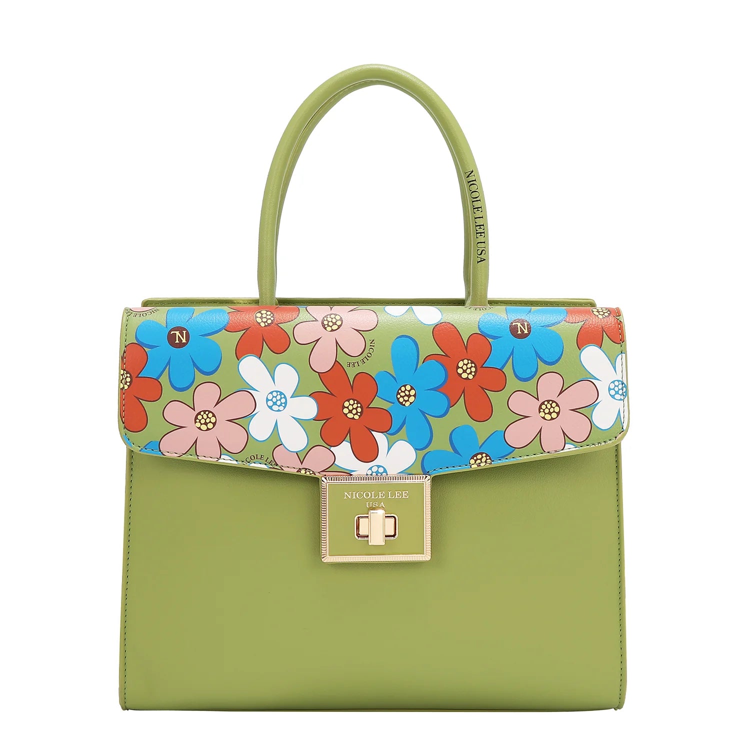 Satchel Bag - FLO