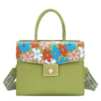 Satchel Bag - FLO