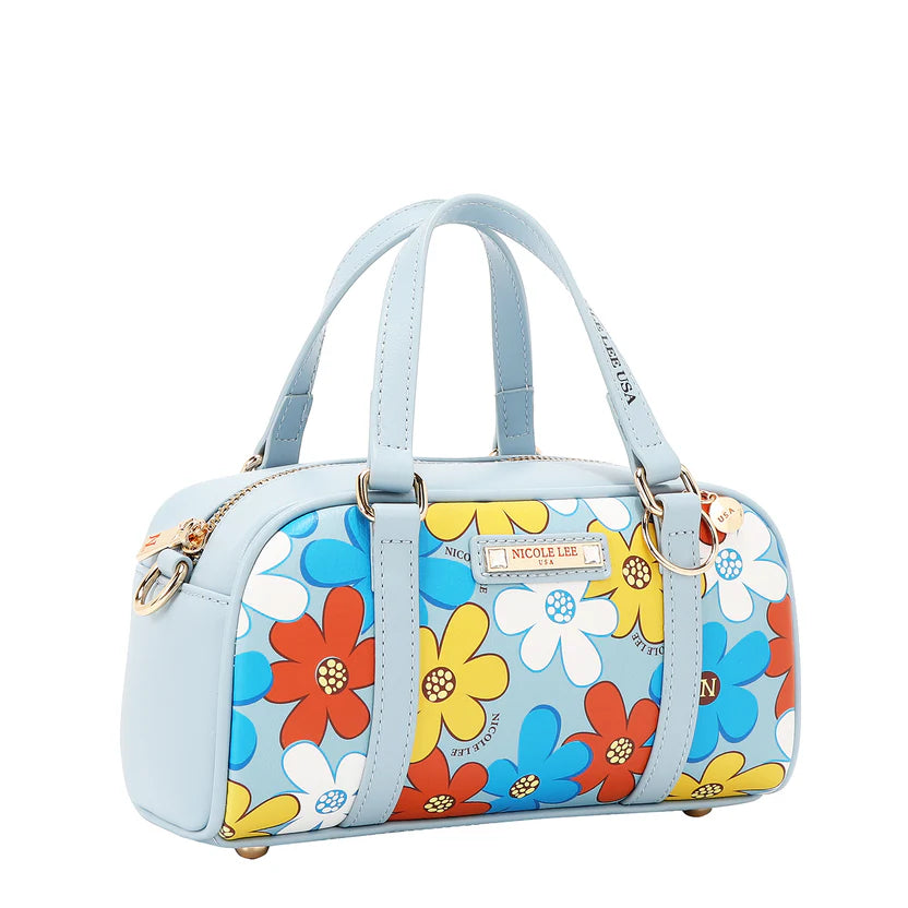 Mini Boston Bag - FLO