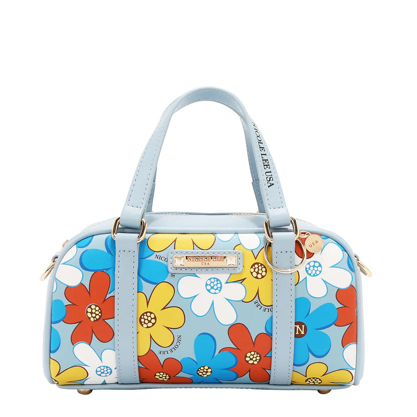 Mini Boston Bag - FLO