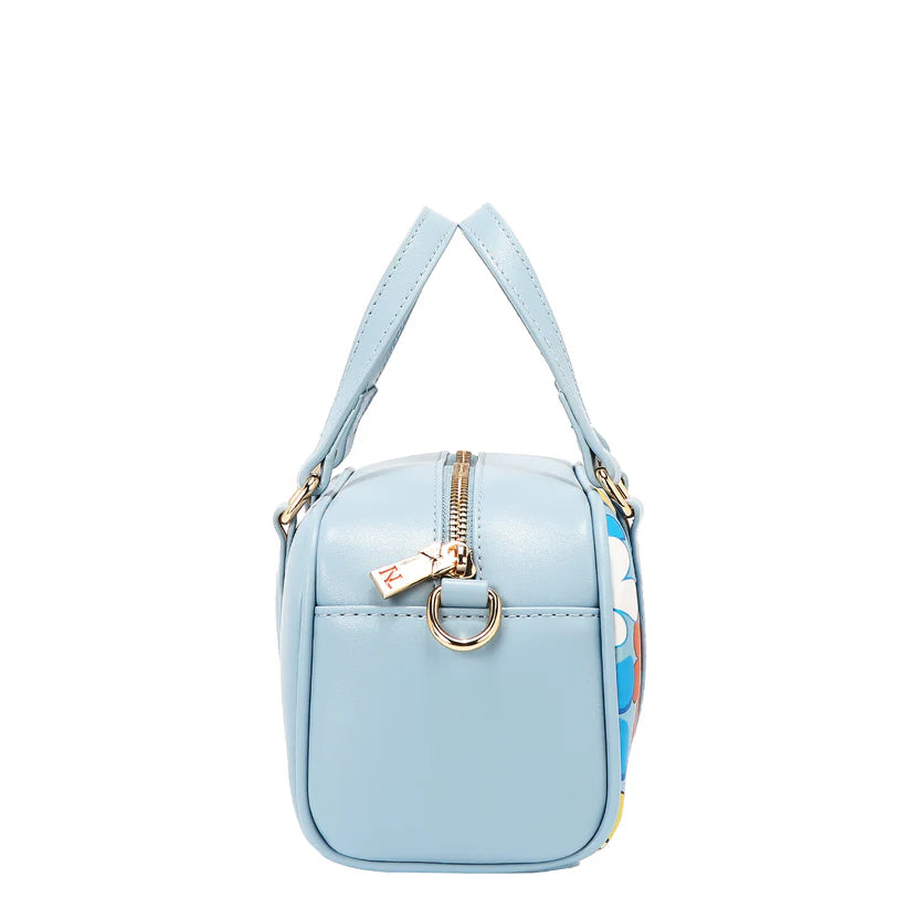 Mini Boston Bag - FLO