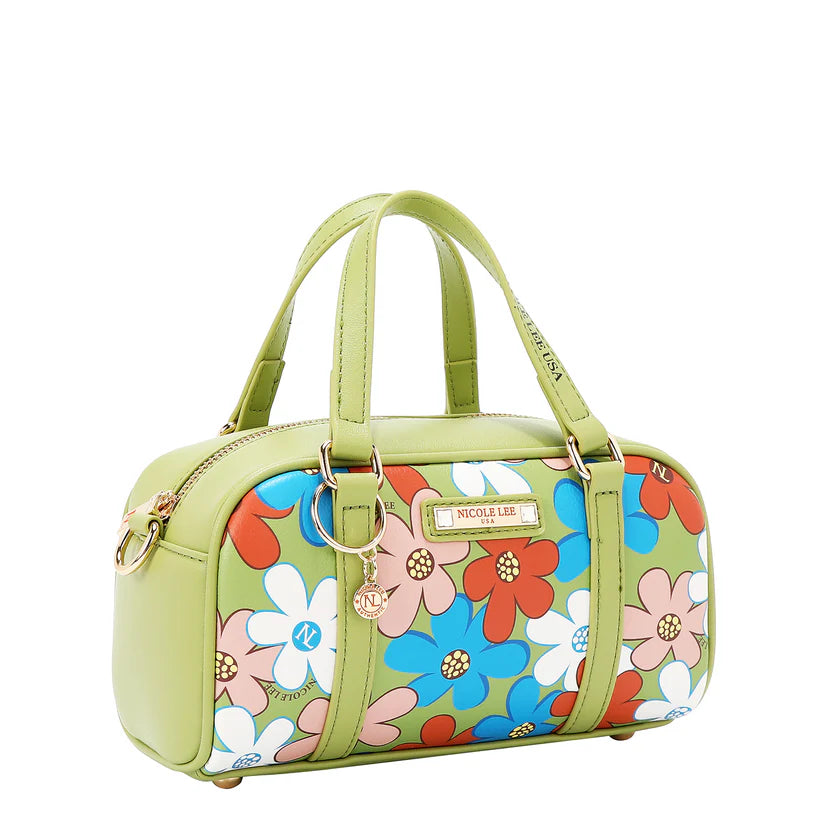 Mini Boston Bag - FLO