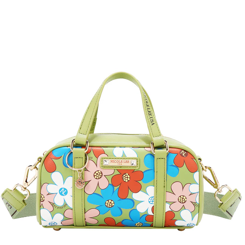Mini Boston Bag - FLO