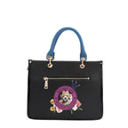 Structured Handbag