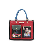 Structured Handbag