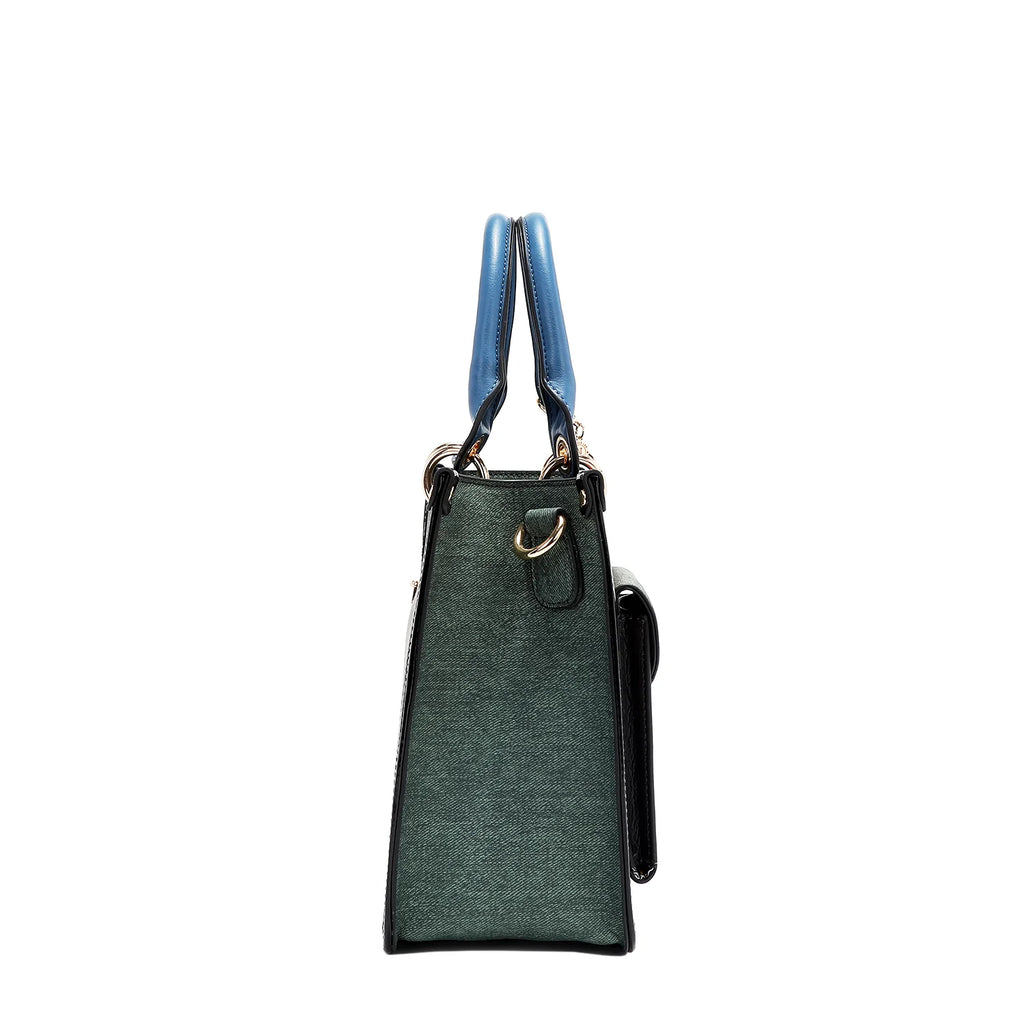 Structured Handbag