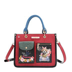 Structured Handbag