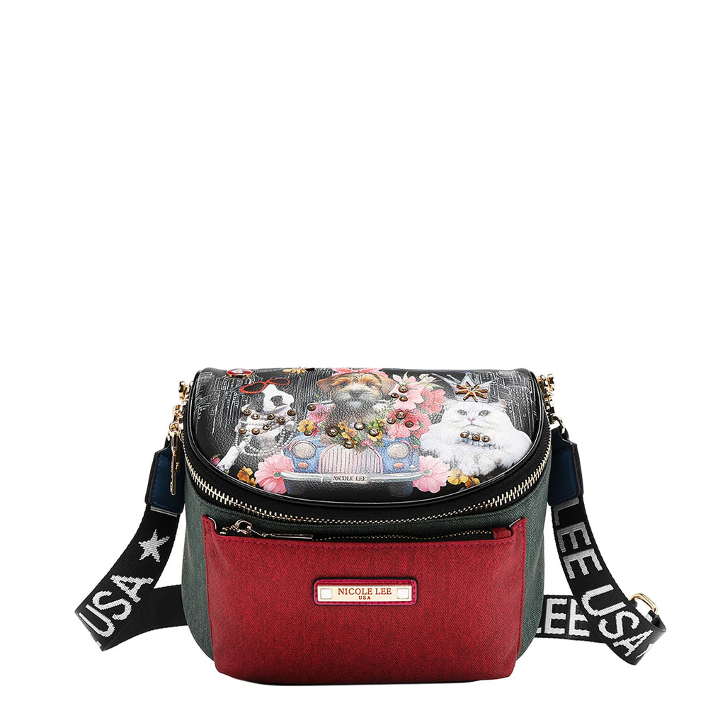 Belt Bag Crossbody