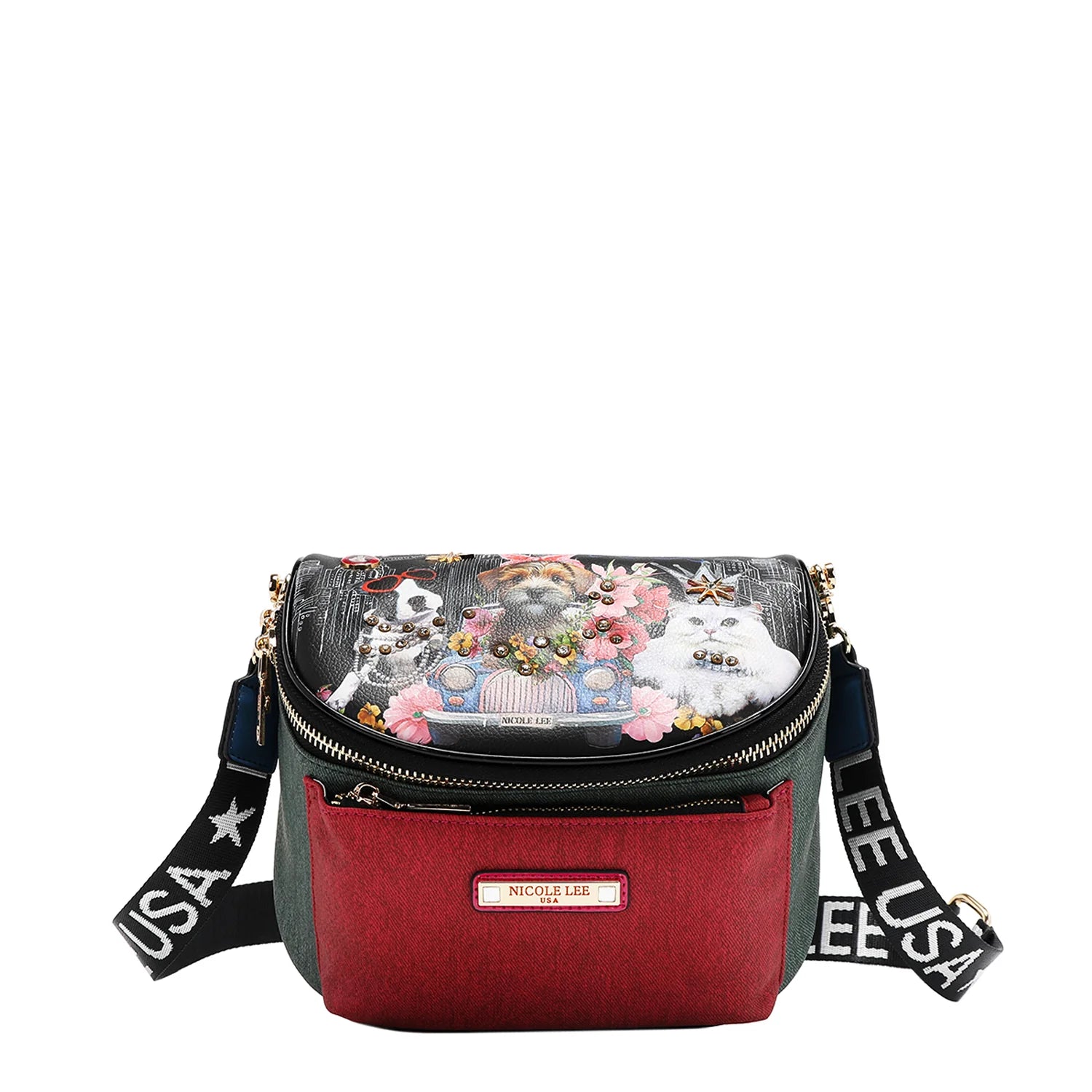 Belt Bag Crossbody