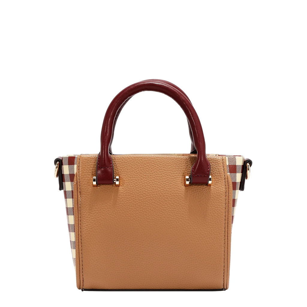 2PC Set Mini Crossbody and Pouch