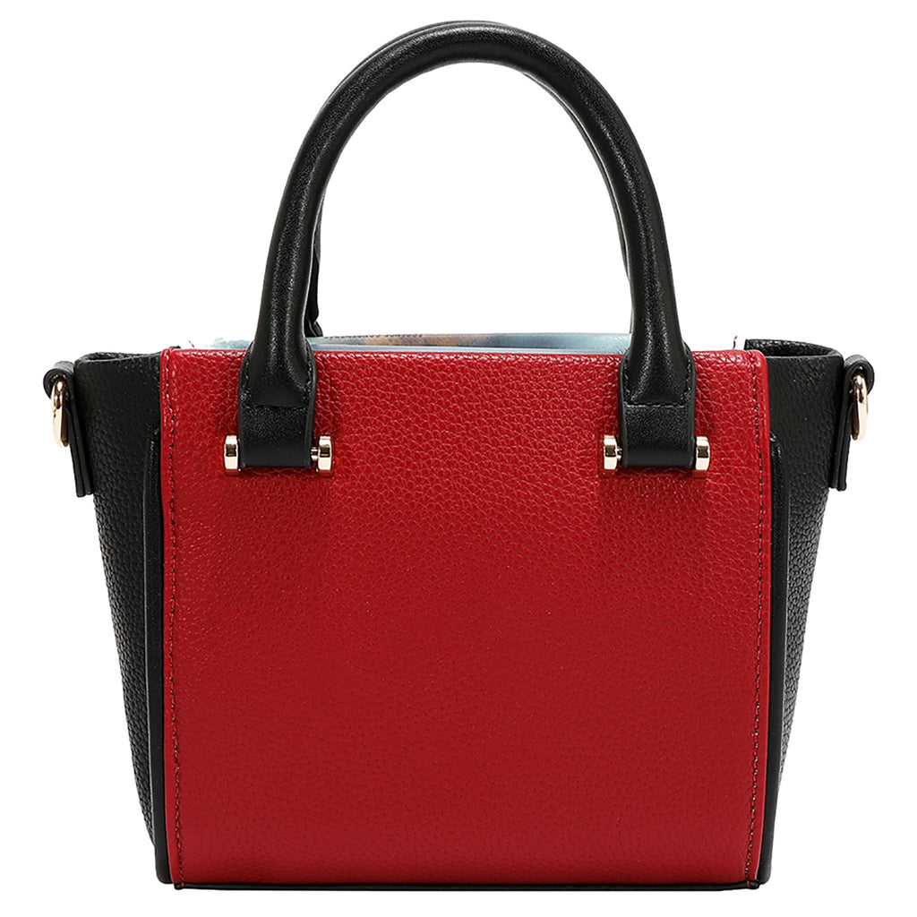 2PC Set Mini Crossbody and Pouch