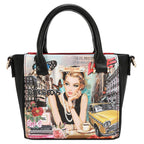 2PC Set Mini Crossbody and Pouch