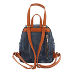 Denim Backpack - SFM