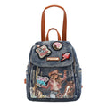Denim Backpack - SFM