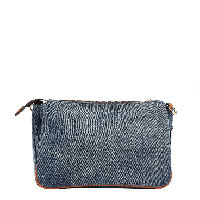 Denim Crossbody - SFM