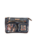 Denim Crossbody - SFM