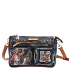 Denim Crossbody - SFM