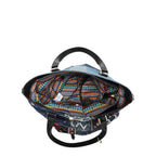 Denim Shopping Bag - BDA