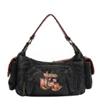 Denim Handbag - SFM