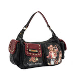 Denim Handbag - SFM