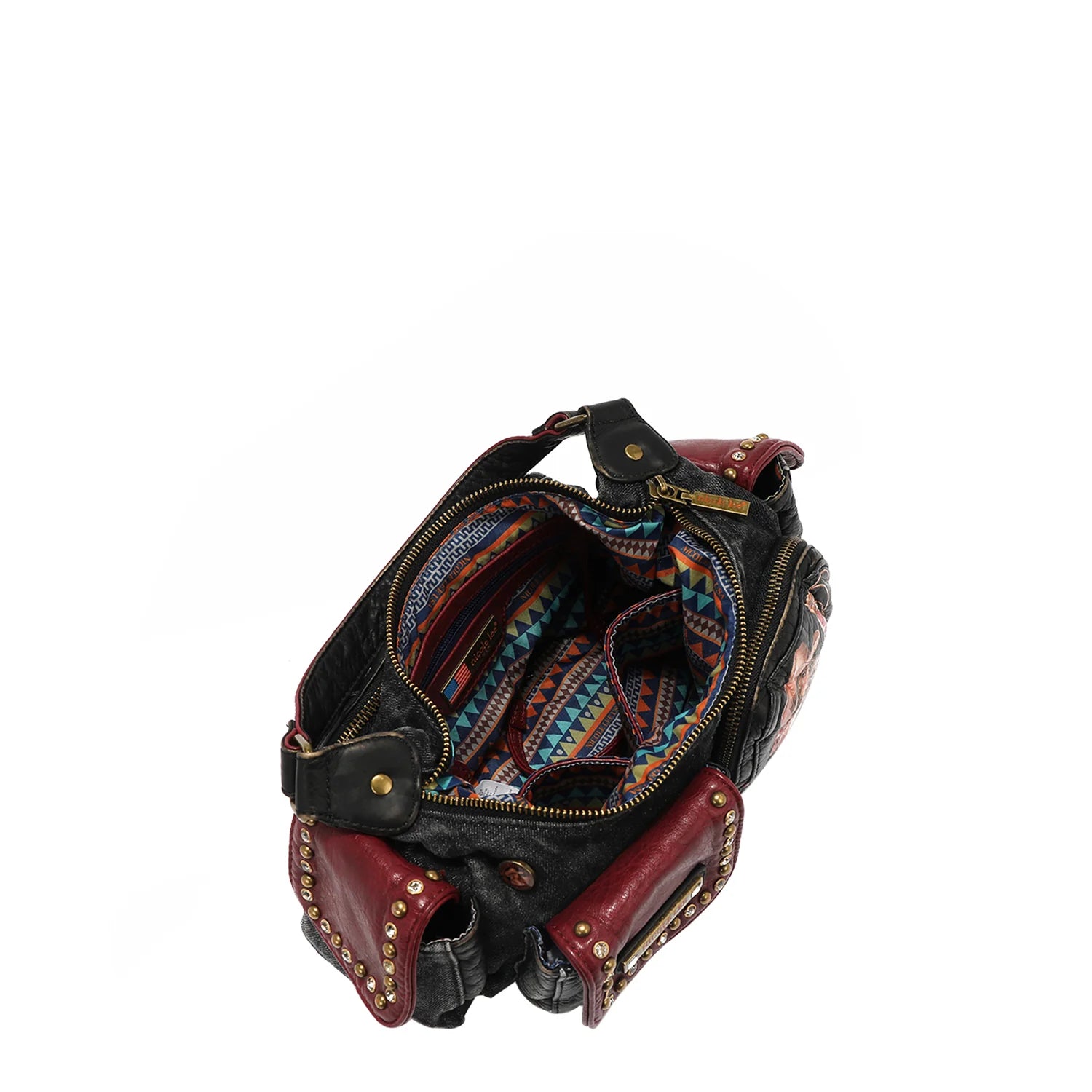 Denim Handbag - SFM
