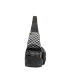 Denim Shoulder Bag