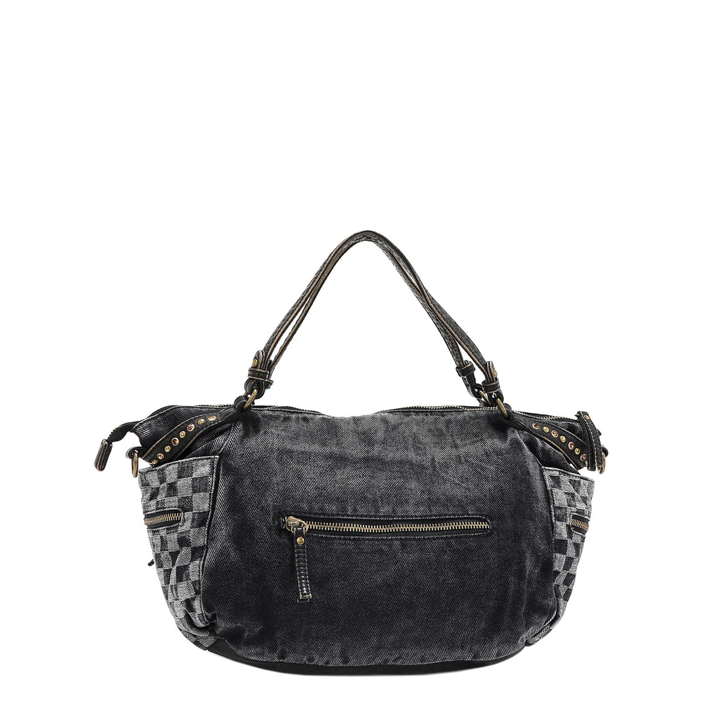 Denim Handbag