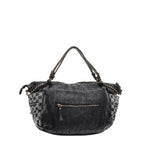 Denim Handbag