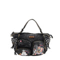 Denim Handbag
