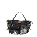 Denim Handbag