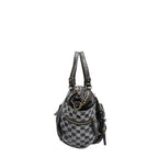 Denim Handbag