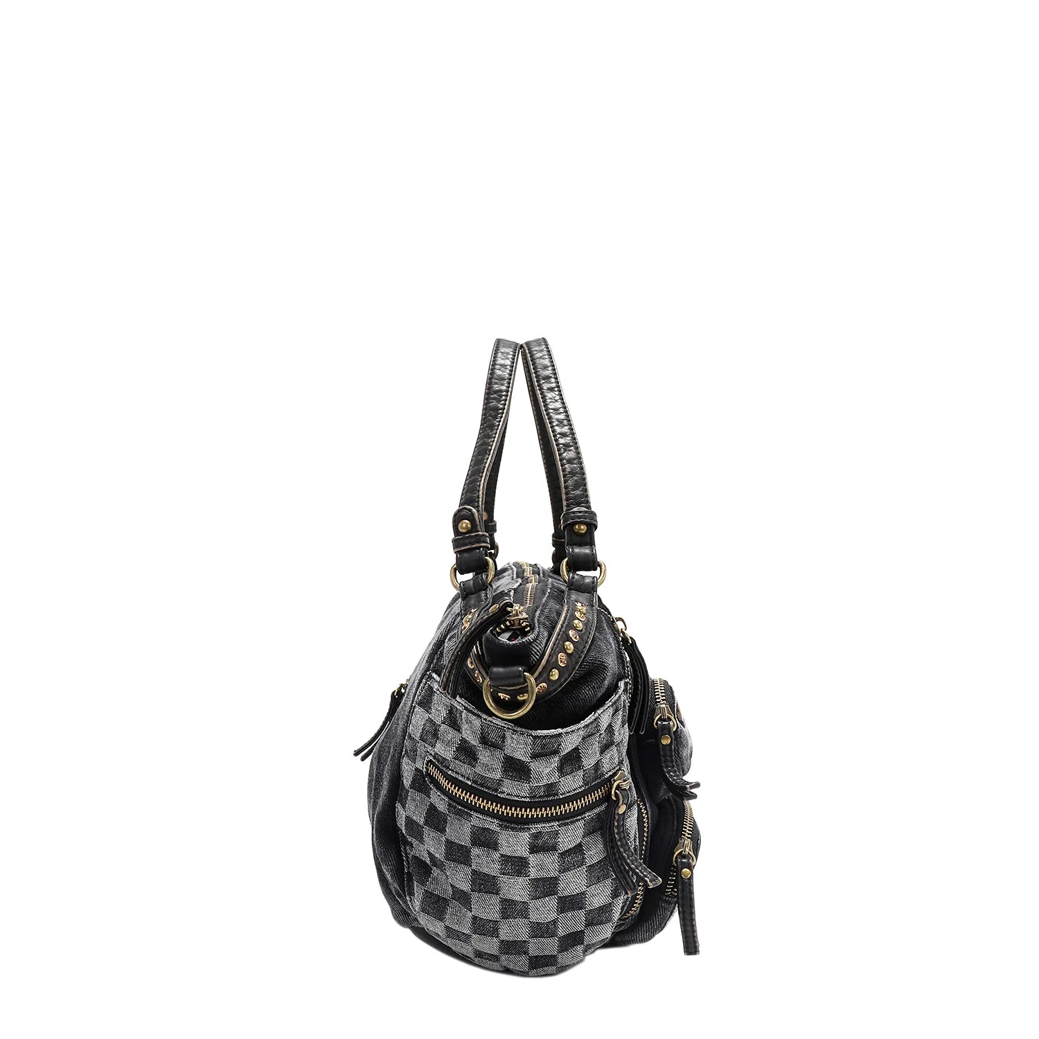 Denim Handbag