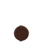 Round Jewelry Case