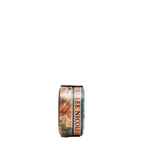 Round Jewelry Case