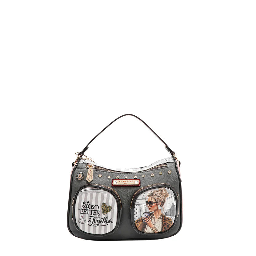 Mini Handbag - LNO