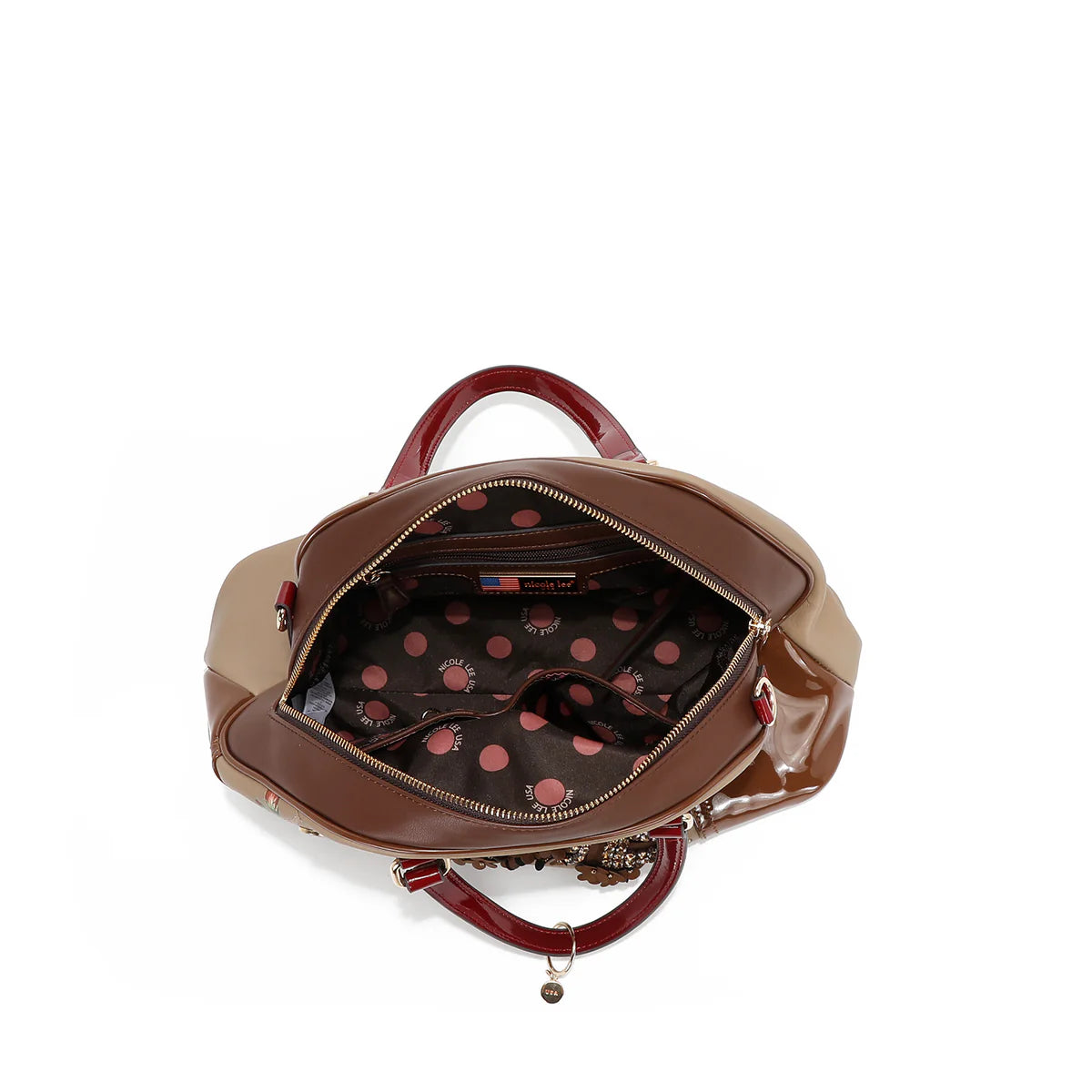 Dome Bag - LOVE