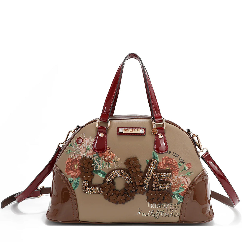 Dome Bag - LOVE