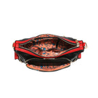 Multi Pocket Shoulder Bag
