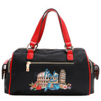 Wide Handbag