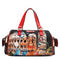 Wide Handbag